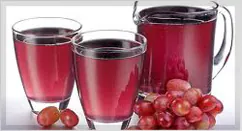 Grapes Puree & Concentrate