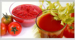 Tomato Paste Concentrate