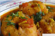Frozen Curry Items