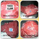 IQF Meat & Seafood