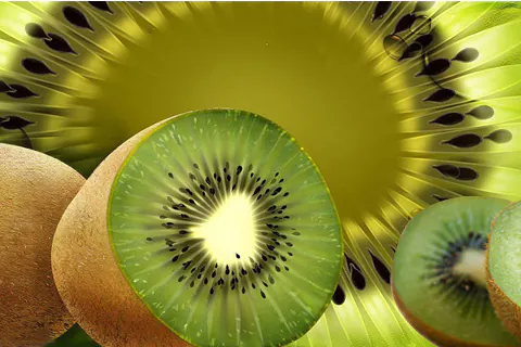 Kiwifruit Pulp / Puree